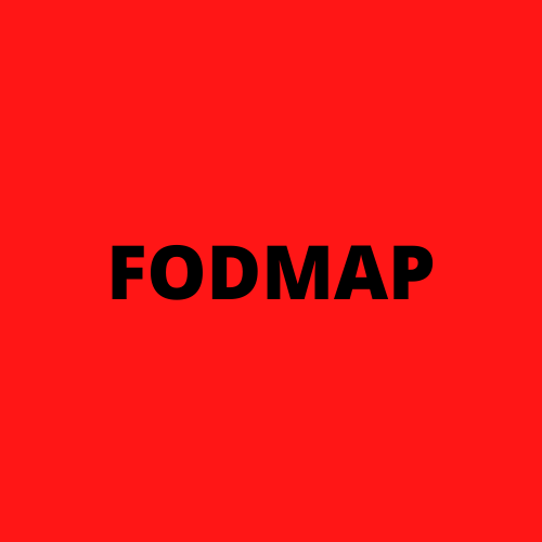 Food is high in FODMAP
