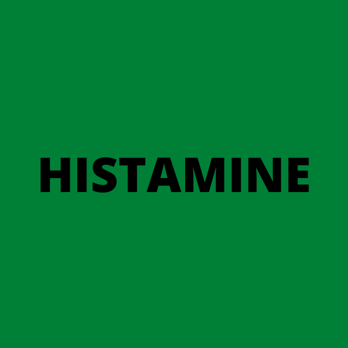Food is low in histamine