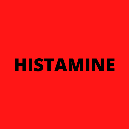 Food is high in histamine